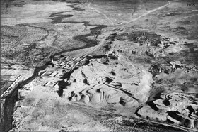 شوش در سال 1935 میلادی، عکس: اریک اشمیت